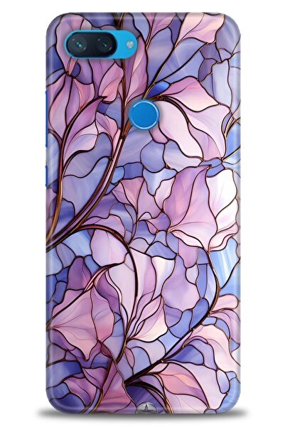 kılıfevreni غطاء متوافق مع هاتف Xiaomi Mi 8 Lite A+ Plus HD مطبوع - غطاء سيلي...