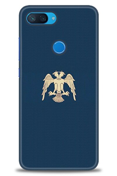 kılıfevreni غطاء متوافق مع هاتف Xiaomi Mi 8 Lite A+ Plus HD مطبوع - غطاء من ا...