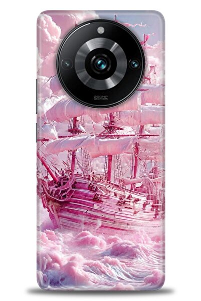 realme حافظة متوافقة مع هاتف 11 Pro Plus A+ Plus + واقي شاشة سيراميك غير قابل...