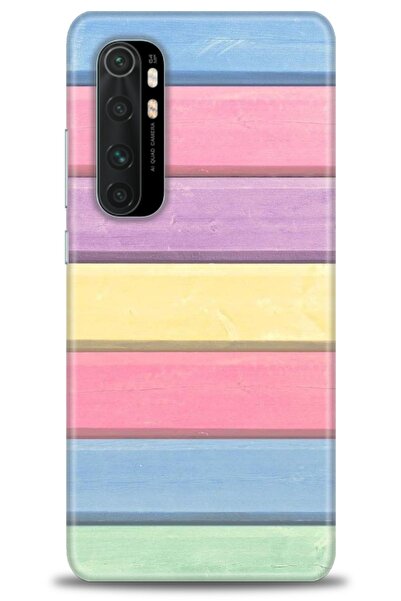 kılıfevreni حافظة متوافقة مع هاتف Xiaomi Mi Note 10 Lite + واقي شاشة من السير...