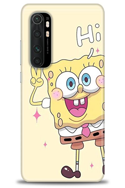 kılıfevreni حافظة متوافقة مع هاتف Xiaomi Mi Note 10 Lite + واقي شاشة من السير...