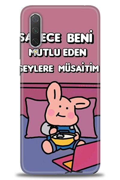 kılıfevreni حافظة متوافقة مع هاتف Xiaomi Mi 9 SE + واقي شاشة من السيراميك غير...