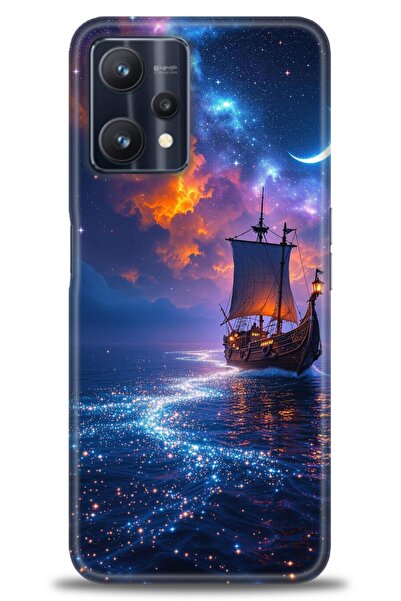 kılıfevreni Realme 9 Pro Uyumlu HD Kalite Silikon Kılıf Şeffaf Silikon Koruyu...