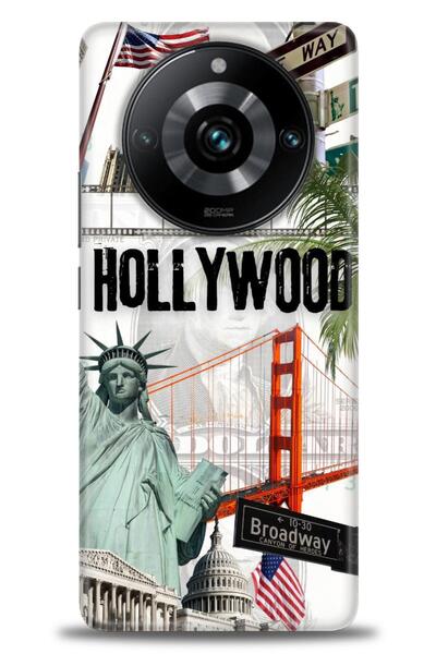 realme حافظة متوافقة مع هاتف 11 Pro Plus A+ Plus + واقي شاشة سيراميك غير قابل...