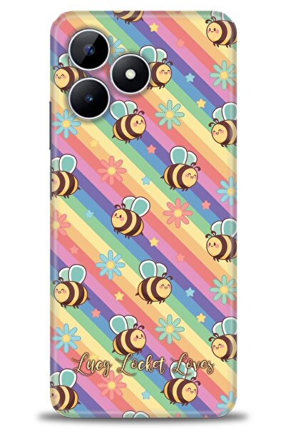 realme Note 50 Compatible A+ Plus Case + Ceramic Unbreakable Screen Protector...