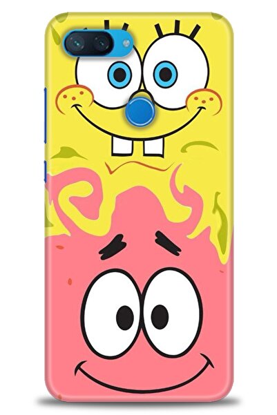 kılıfevreni غطاء متوافق مع هاتف Xiaomi Mi 8 Lite A+ Plus HD مطبوع - غطاء سيلي...