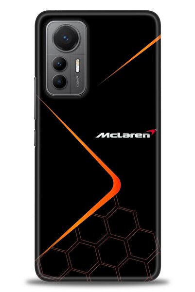 kılıfevreni غطاء متوافق مع هاتف Xiaomi Mi 12 Lite A+ Plus غطاء HD مطبوع - غطا...