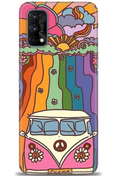 kılıfevreni غطاء متوافق مع هاتف Realme 7 Pro A+ Plus غطاء HD مطبوع - غطاء من ...