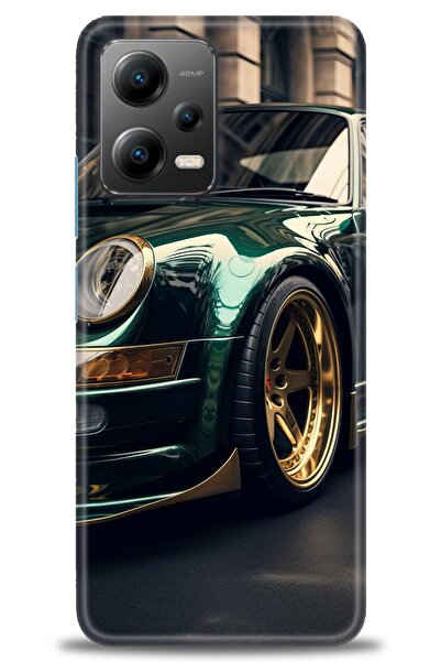 kılıfevreni حافظة متوافقة مع هاتف Xiaomi Poco X5 5G + واقي شاشة من السيراميك ...