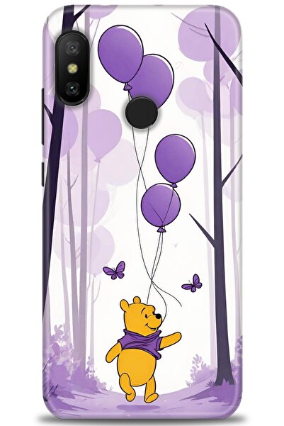 kılıfevreni غطاء متوافق مع هاتف Xiaomi Mi A2 Lite A+ Plus HD مطبوع - غطاء من ...