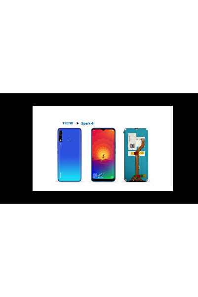 TECNO Tecno screen | SPARK 4