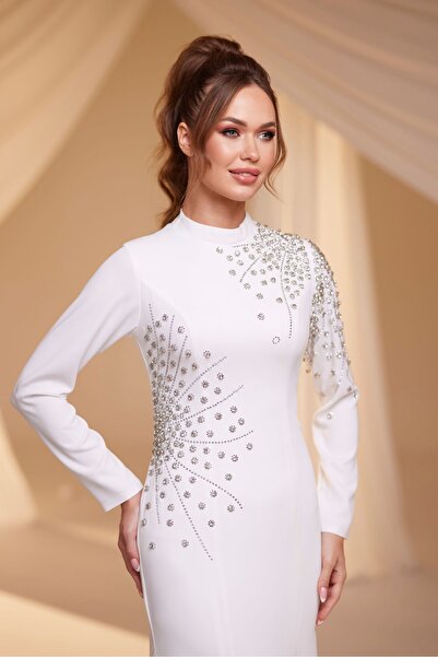 JEWEL DRESS TESETTÜR ABİYE DEFNE ABİYE