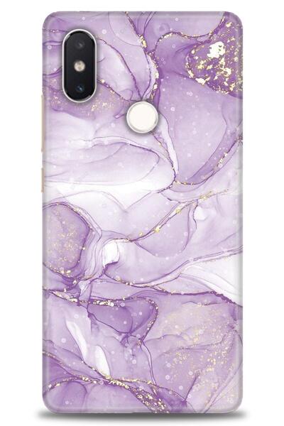 kılıfevreni حافظة متوافقة مع هاتف Xiaomi Mi 8 SE + واقي شاشة من السيراميك غير...