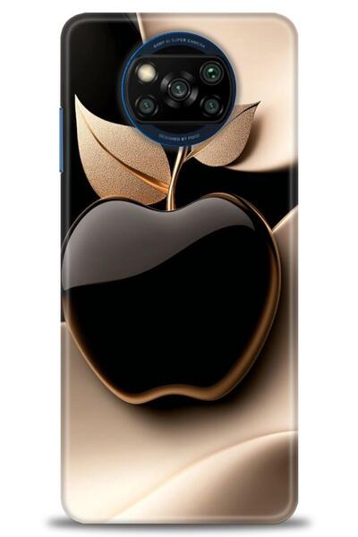 kılıfevreni Poco X3 Pro Uyumlu HD Kalite Silikon Kılıf + 9H Seramik Kırılmaz ...