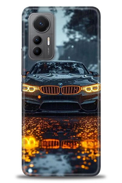 kılıfevreni غطاء متوافق مع هاتف Xiaomi Mi 12 Lite A+ Plus HD مطبوع - غطاء من ...