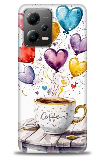 kılıfevreni جراب متوافق مع هاتف Xiaomi Poco X5 5G A+ Plus + واقي شاشة سيراميك...