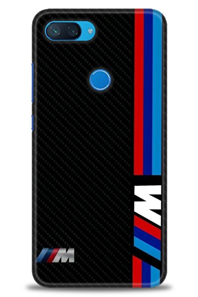 kılıfevreni غطاء متوافق مع هاتف Xiaomi Mi 8 Lite A+ Plus HD مطبوع - غطاء سيلي...