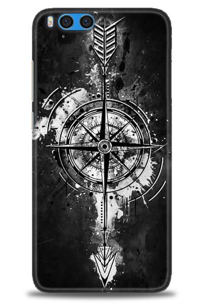 kılıfevreni حافظة متوافقة مع هاتف Xiaomi Mi Note 3 + واقي شاشة من السيراميك غ...