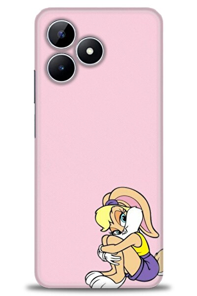 realme Note 50 Compatible A+ Plus Case + Ceramic Unbreakable Screen Protector...