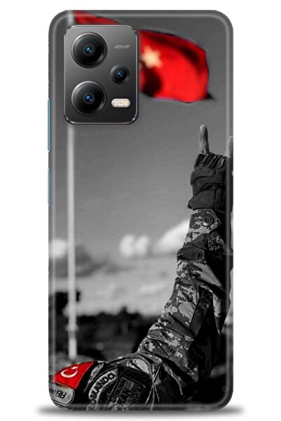 kılıfevreni جراب متوافق مع هاتف Xiaomi Poco X5 5G A+ Plus + واقي شاشة سيراميك...