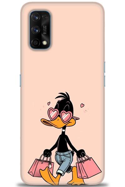 realme 7 Pro Compatible A+ Plus Case + Ceramic Unbreakable Screen Protector -...