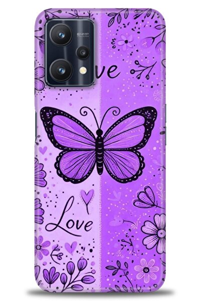 kılıfevreni جراب A+ Plus متوافق مع هاتف Realme 9 Pro + واقي شاشة سيراميك غير ...