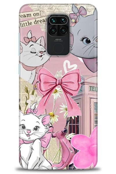 kılıfevreni جراب متوافق مع هاتف Xiaomi Redmi Note 9 A+ Plus + واقي شاشة من ال...