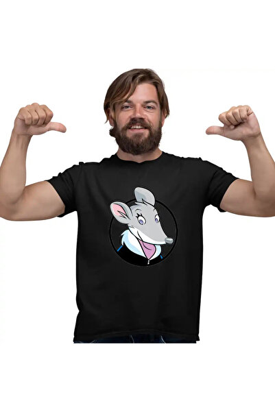 OEM Ανδρικό T-Shirt Thea Geronimo Stilton