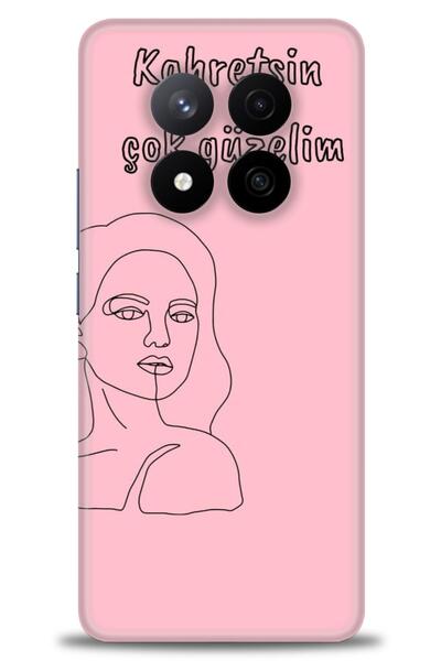 kılıfevreni غطاء متوافق مع هاتف Xiaomi Redmi Note 14 Pro Plus A+ Plus غطاء HD...