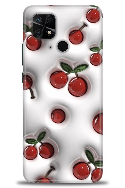 kılıfevreni غطاء متوافق مع هاتف Xiaomi Redmi 10C A+ Plus غطاء HD مطبوع - غطاء...