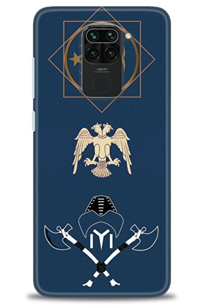 kılıfevreni Xiaomi Redmi Note 9 Compatible A+ Plus Case + Ceramic Unbreakable...