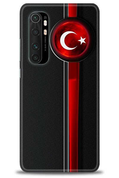 kılıfevreni غطاء متوافق مع هاتف Xiaomi Mi Note 10 Lite A+ Plus غطاء HD مطبوع ...
