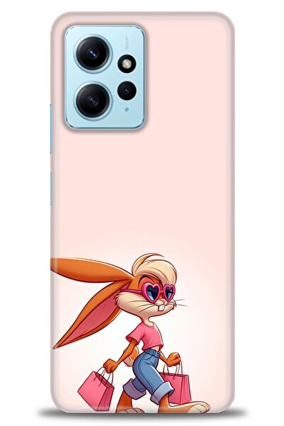 kılıfevreni جراب متوافق مع هاتف Xiaomi Redmi Note 12 4G A+ Plus + واقي شاشة م...