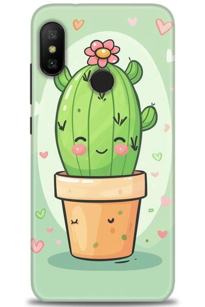 kılıfevreni غطاء متوافق مع هاتف Xiaomi Mi A2 Lite A+ Plus HD مطبوع - غطاء من ...