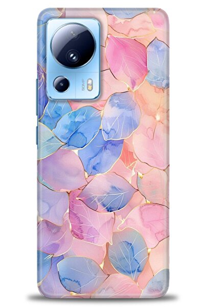 kılıfevreni غطاء متوافق مع هاتف Xiaomi Mi 13 Lite A+ Plus HD مطبوع - غطاء من ...