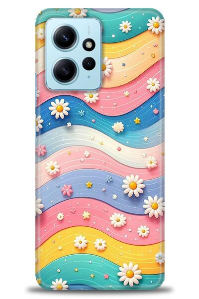 kılıfevreni جراب متوافق مع هاتف Xiaomi Redmi Note 12 4G A+ Plus + واقي شاشة س...