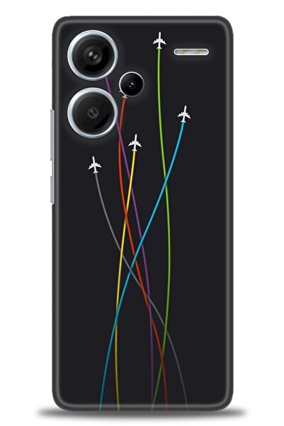 kılıfevreni غطاء متوافق مع هاتف Xiaomi Redmi Note 13 Pro Plus A+ Plus غطاء HD...