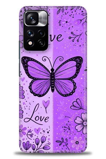 kılıfevreni غطاء متوافق مع هاتف Xiaomi Redmi Note 11 Pro Plus A+ Plus غطاء HD...