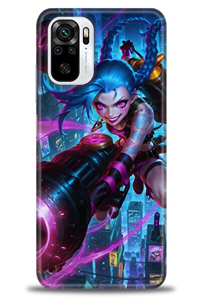 kılıfevreni غطاء متوافق مع هاتف Xiaomi Redmi Note 10S A+ Plus غطاء HD مطبوع -...