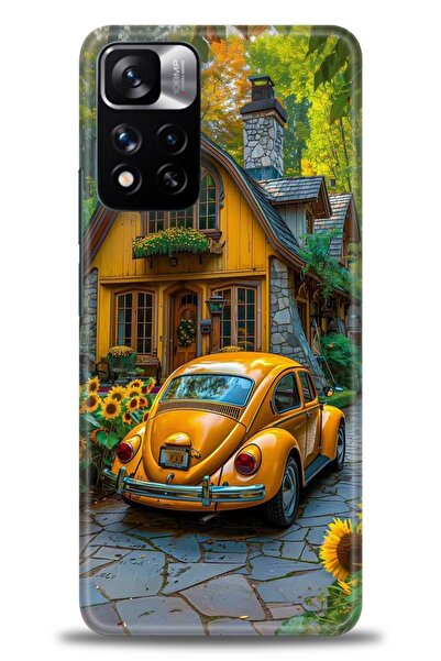 kılıfevreni غطاء متوافق مع هاتف Xiaomi Redmi Note 11 Pro Plus A+ Plus غطاء HD...