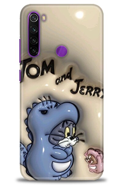 kılıfevreni Xiaomi Redmi Note 8 Compatible A+ Plus Case + Ceramic Unbreakable...