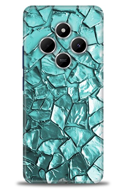 kılıfevreni جراب متوافق مع هاتف Xiaomi Redmi 14C 4G A+ Plus + واقي شاشة سيرام...