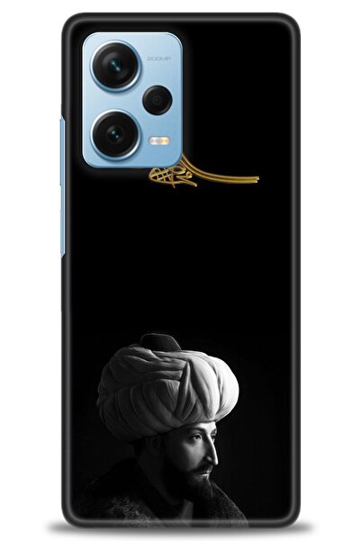 kılıfevreni غطاء متوافق مع هاتف Xiaomi Redmi Note 12 Pro Plus A+ Plus غطاء HD...