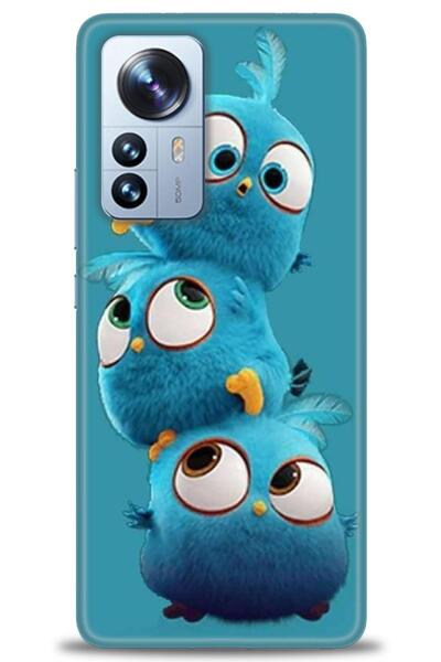 kılıfevreni حافظة متوافقة مع هاتف Xiaomi Mi 12 + واقي شاشة من السيراميك غير ق...