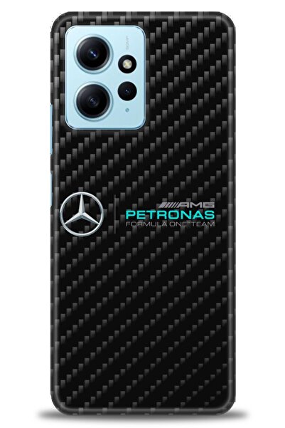 kılıfevreni جراب متوافق مع هاتف Xiaomi Redmi Note 12 4G A+ Plus + واقي شاشة س...