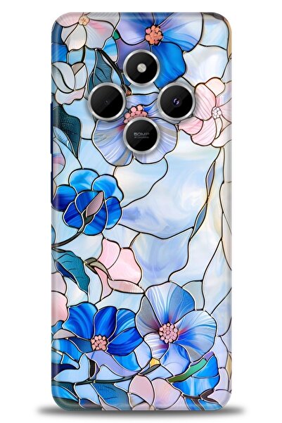 kılıfevreni جراب متوافق مع هاتف Xiaomi Redmi 14C 4G A+ Plus + واقي شاشة سيرام...