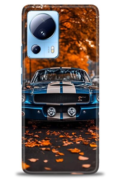 kılıfevreni غطاء متوافق مع هاتف Xiaomi Mi 13 Lite A+ Plus HD مطبوع - غطاء من ...