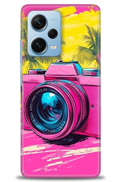 kılıfevreni غطاء متوافق مع هاتف Xiaomi Redmi Note 12 Pro Plus A+ Plus غطاء HD...