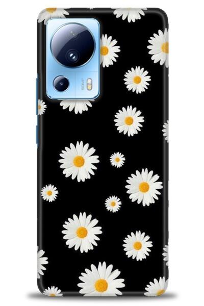 kılıfevreni غطاء متوافق مع هاتف Xiaomi Mi 13 Lite A+ Plus HD مطبوع - غطاء من ...