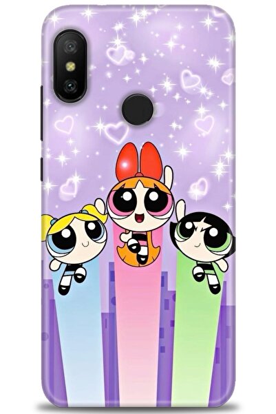 kılıfevreni غطاء متوافق مع هاتف Xiaomi Mi A2 Lite A+ Plus HD مطبوع - غطاء من ...